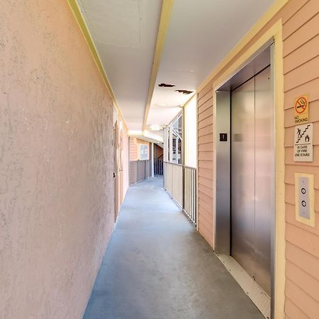 Coastal Galveston Condo Walk To Shoreline! 外观 照片
