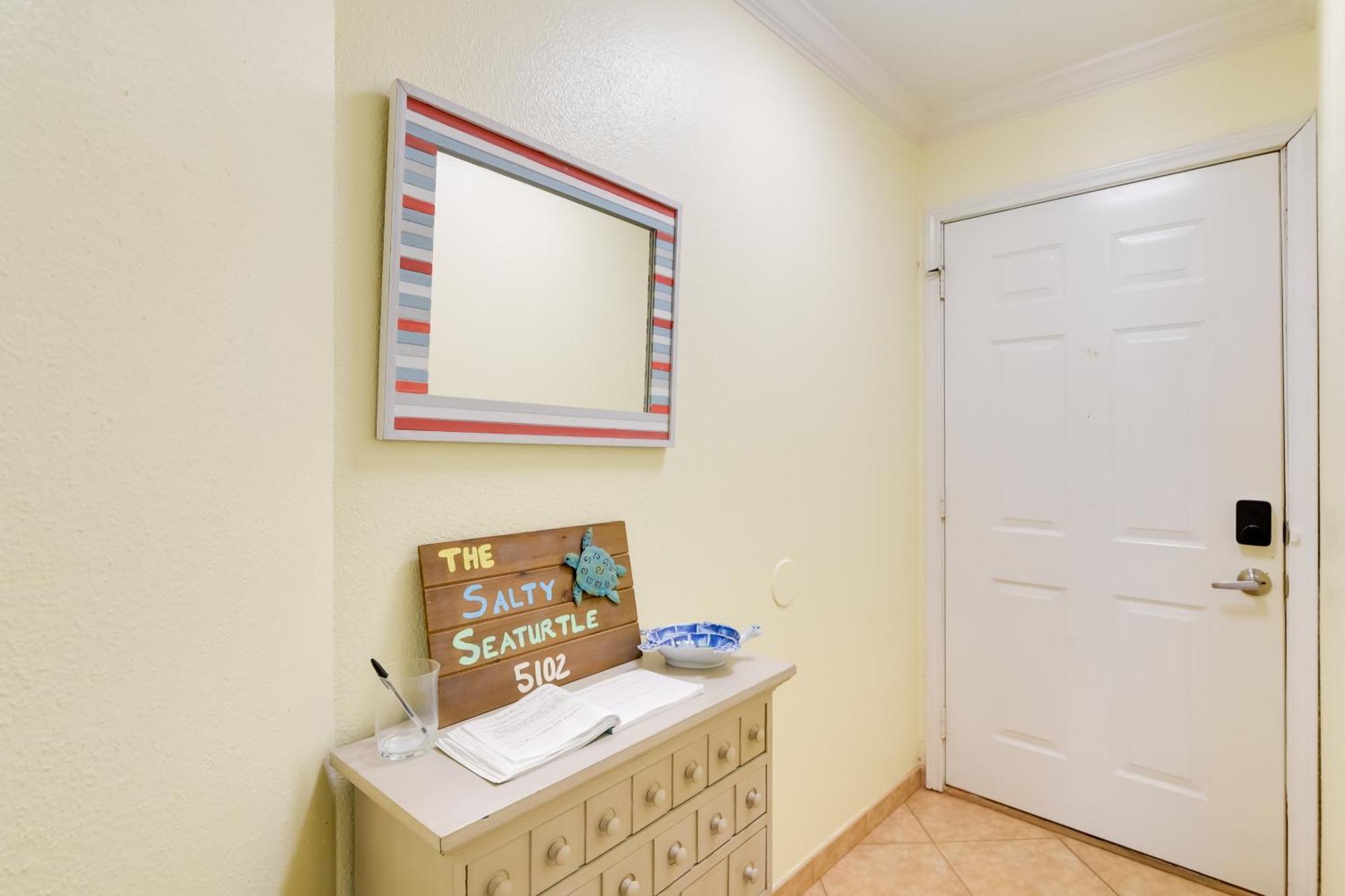 Coastal Galveston Condo Walk To Shoreline! 外观 照片