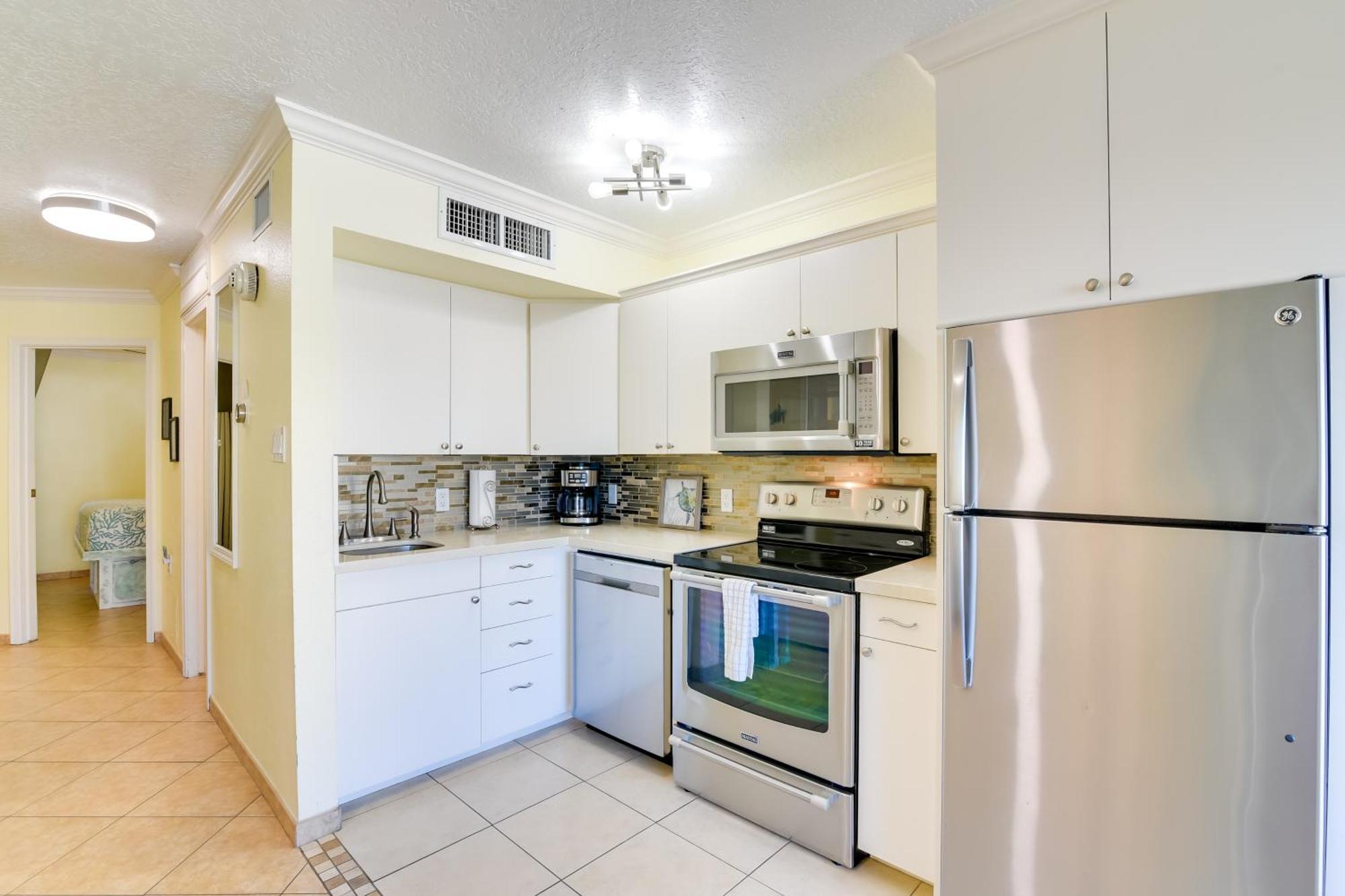 Coastal Galveston Condo Walk To Shoreline! 外观 照片