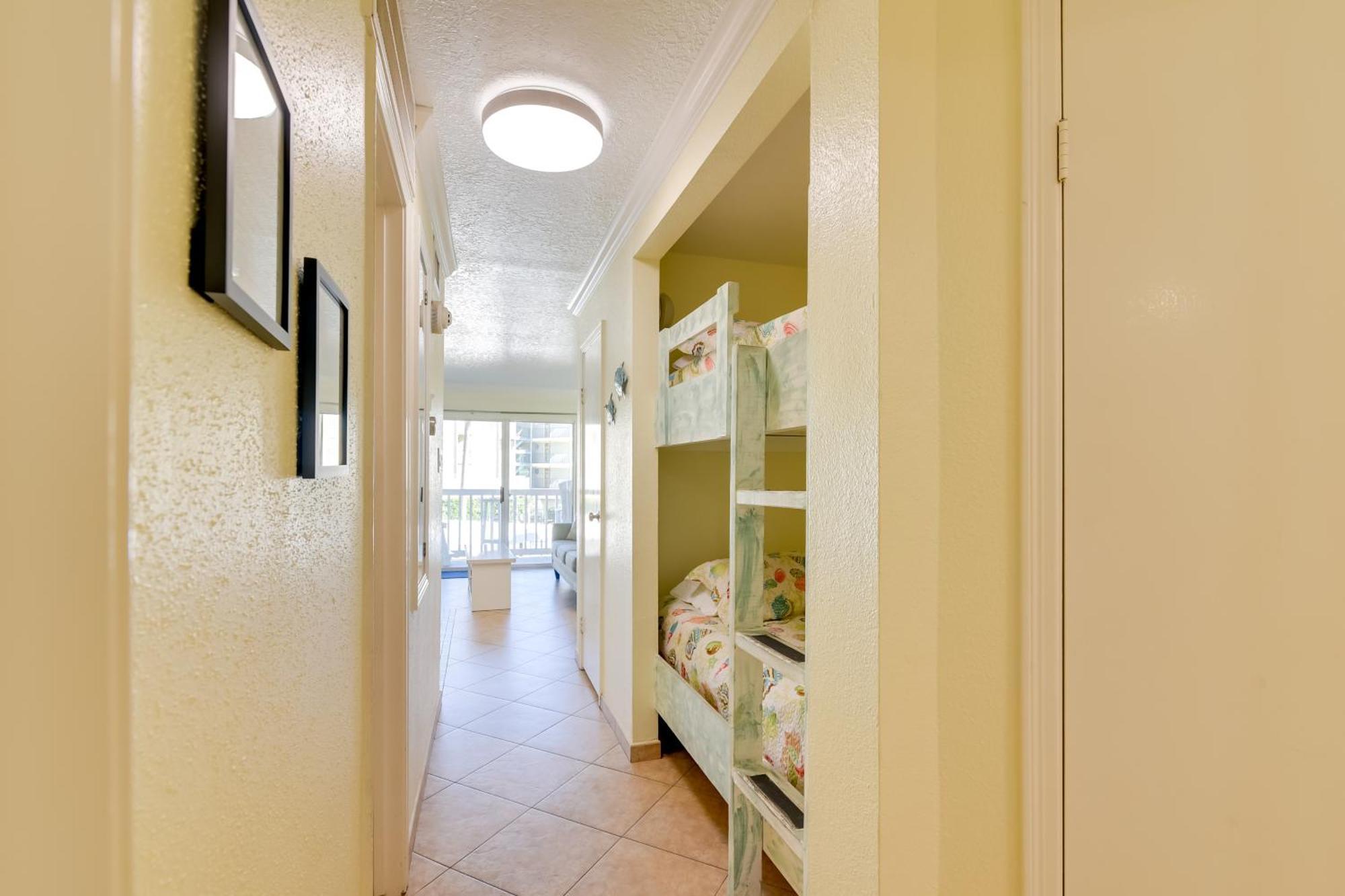 Coastal Galveston Condo Walk To Shoreline! 外观 照片